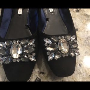 Gorgeous Zara flats